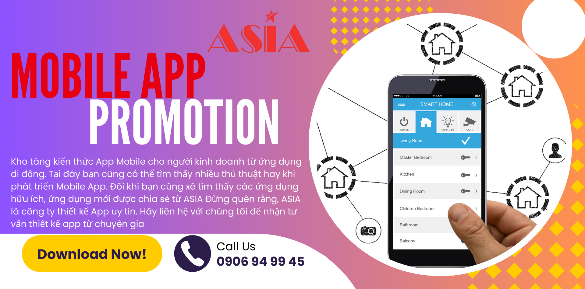 ASIA GROUP - Nâng tầm giá trị thương hiệu của bạn 