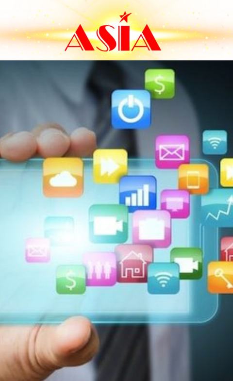 THIẾT KẾ APPMOBILE CHUYÊN NGHIỆP