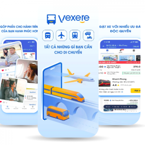 Thiết kế App Dịch Vụ Vậ Chuyển