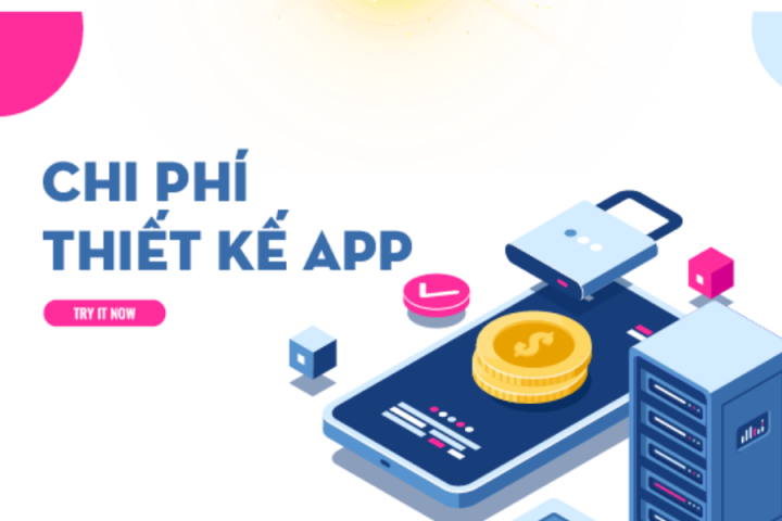 Bảng giá thiết kế App Mobile – Báo giá thiết kế App trọn gói