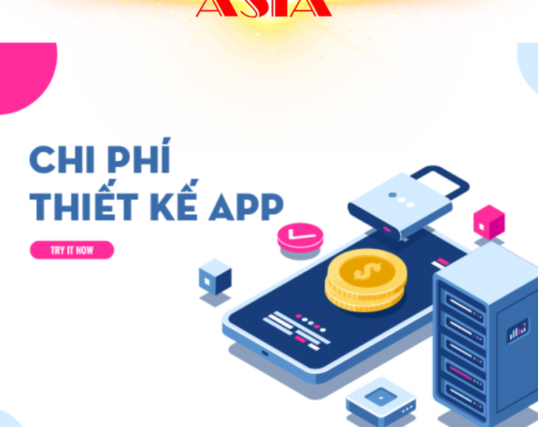 Bảng giá thiết kế App Mobile – Báo giá thiết kế App trọn gói